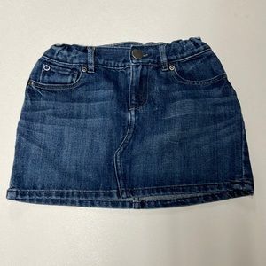 Gap Kids 1969 Jean Skirt (7 regular)